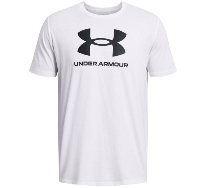 Tričko Under Armour Sportstyle Logo M 1382911 100 pánské