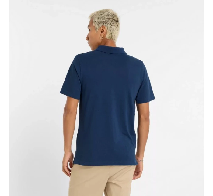 Bavlněná polokošile Pique M model 21167521 Tričko - New Balance