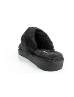 O'neill Pomnio dámské zateplené pantofle módní teplé dámské černé pantofle