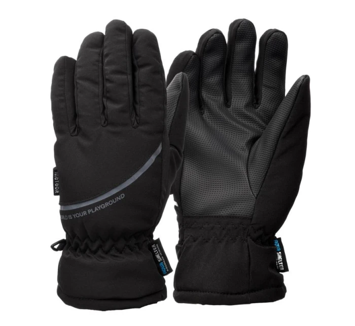 Zimní rukavice Meteor Hiemis XS černé Zimní rukavice Meteor Hiemis XS černé
