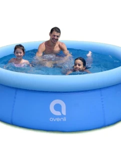 ROZŠIŘITELNÝ BAZÉN S NAFUKOVACÍ PŘÍRUBOU 183X51CM 12025