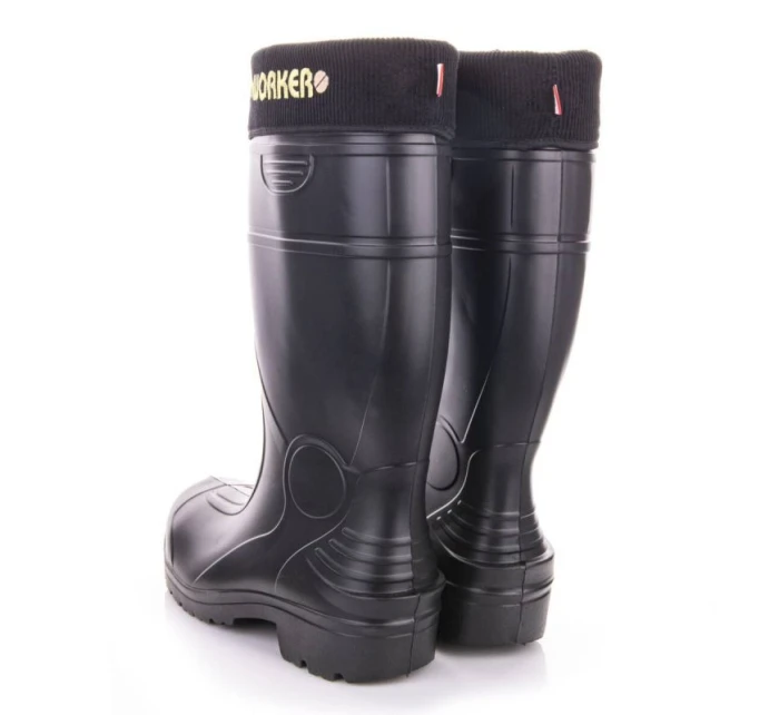 Worker pánské zateplené pracovní boty - model 21932313