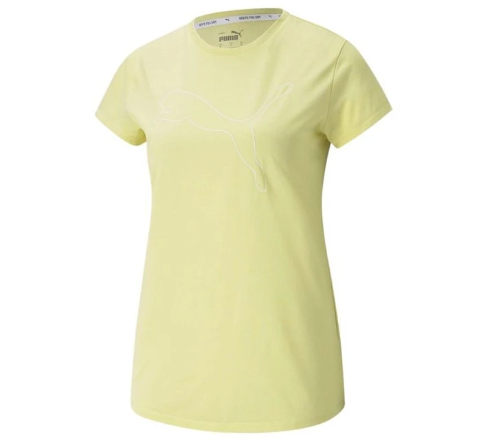 Dámské tričko Heather Logo W 40 model 16054294 - Puma Dámské tričko Heather Logo W 40 model 16054294 - Puma