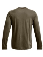 Pánské tričko UA Rival Terry Logo Crew M 1370391 361 - Under Armour Pánské tričko UA Rival Terry Logo Crew M 1370391 361 - Under Armour