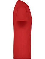 JN 911 Pánské vypasované tričko model 22493717 red - Daiber