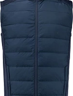 Cutter & Buck Oak Harbor Vest Men Pánská hybridní vesta 68.1476 dark navy