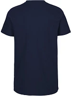Neutral O 61001 Pánské tričko z bio bavlny 77.6101 navy Neutral O 61001 Pánské tričko z bio bavlny 77.6101 navy