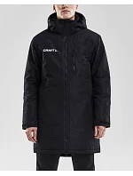 Craft Teamwear Parka Jacket M Pánská zateplená parka 82.5982 navy Craft Teamwear Parka Jacket M Pánská zateplená parka 82.5982 navy
