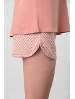 Vamp - Dvoudílné dámské pyžamo – Dawn 18112 - Vamp