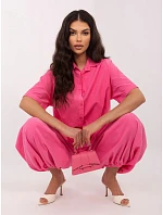 Koszula IT KS model 22047054 ciemny różowy - FPrice