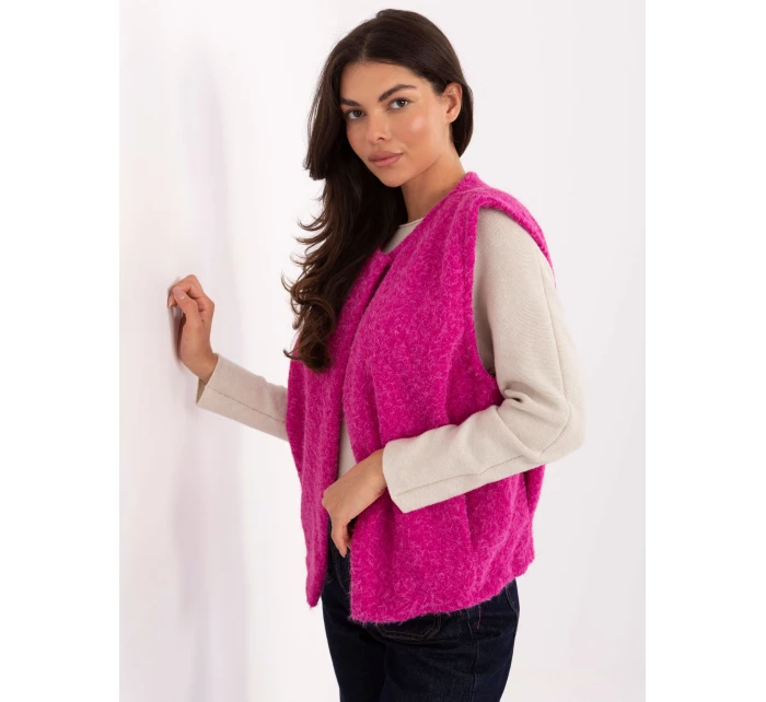 Kamizelka IT KZ model 21334787 fuksjowy - FPrice Kamizelka IT KZ model 21334787 fuksjowy - FPrice