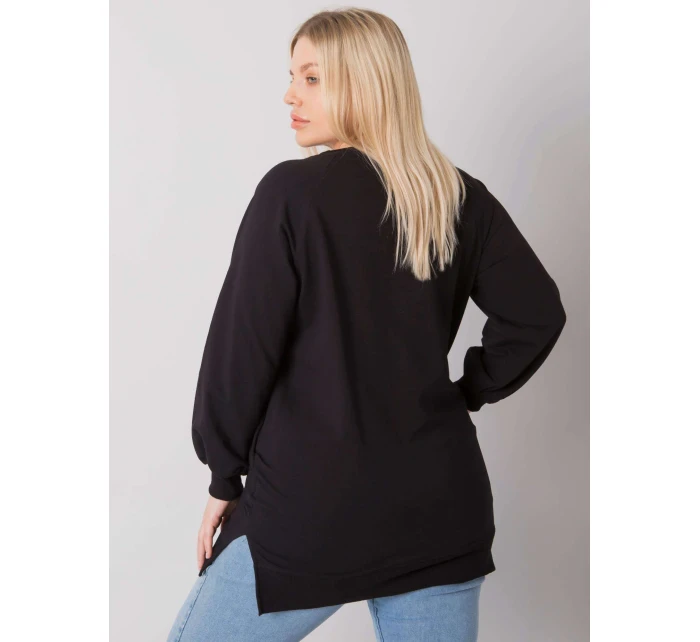 Halenka RV BZ 7227.95 černá