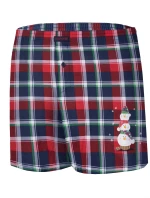 Pánské trenýrky 015/15 Snowman 4 - CORNETTE