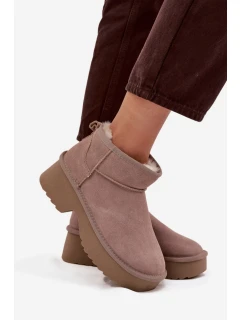 Sněhule  model 220074 Step in style