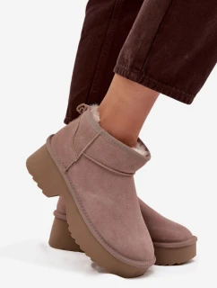 Sněhule  model 220074 Step in style