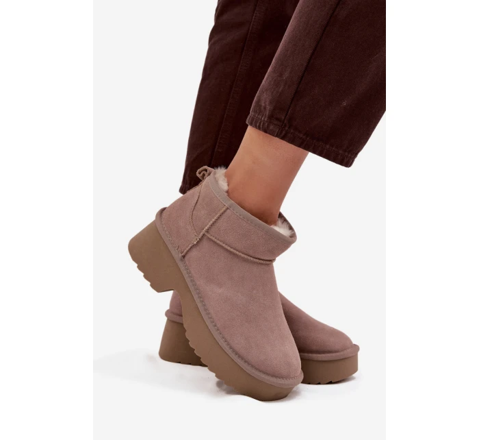 Sněhule  model 220074 Step in style