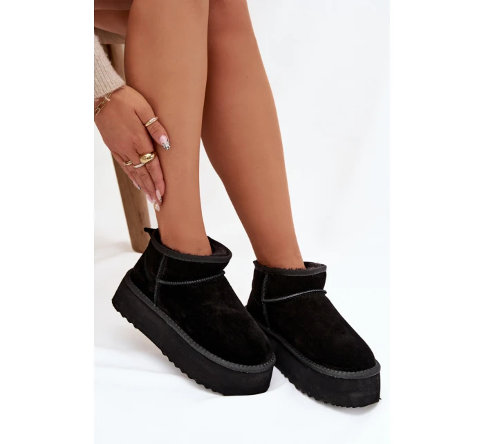 Sněhule  model 222715 Step in style