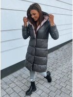 Dámská bunda šedá Dstreet model 21964850 - FashionStreet