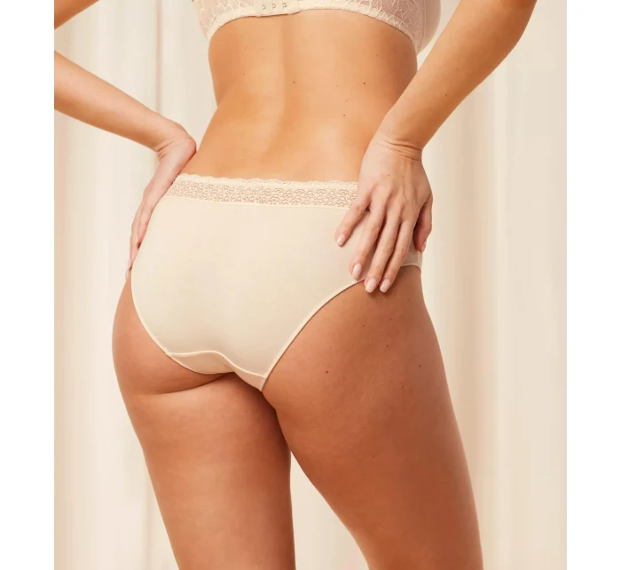 Dámské kalhotky Feel of Modal Tai 2P - CREAMY DREAM - krémová 6720 - TRIUMPH