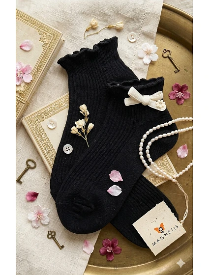 Magnetis sockettes QR241124 Motýlek