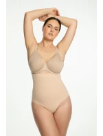 Kalhotky s vysokým pasem model 21339481 bezešvé S2XL - Julimex