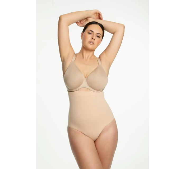 Kalhotky s vysokým pasem model 21339481 bezešvé S2XL - Julimex