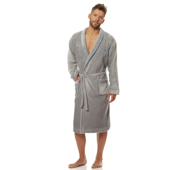 Pánský župan 2111 model 20878416 3XL - L&L