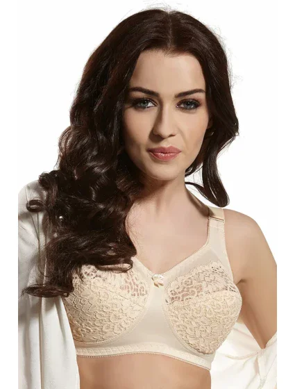 Dámská podprsenka 579 beige - VIKI Dámská podprsenka 579 beige - VIKI