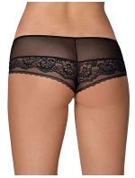 Dámské brazilky model 19366474 Venus black - Ava Dámské brazilky model 19366474 Venus black - Ava