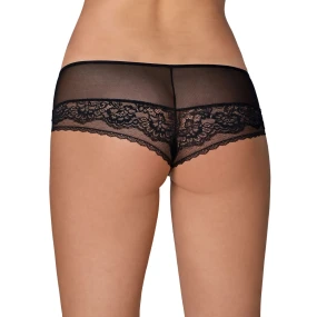 Dámské brazilky 1824/1/b Venus black - AVA Dámské brazilky 1824/1/b Venus black - AVA