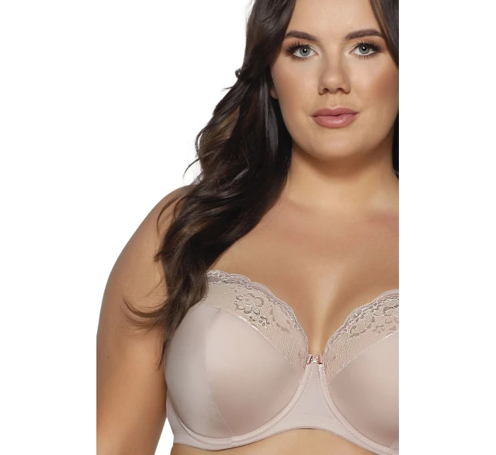 Dámská podprsenka 2112 Azalea beige plus - AVA