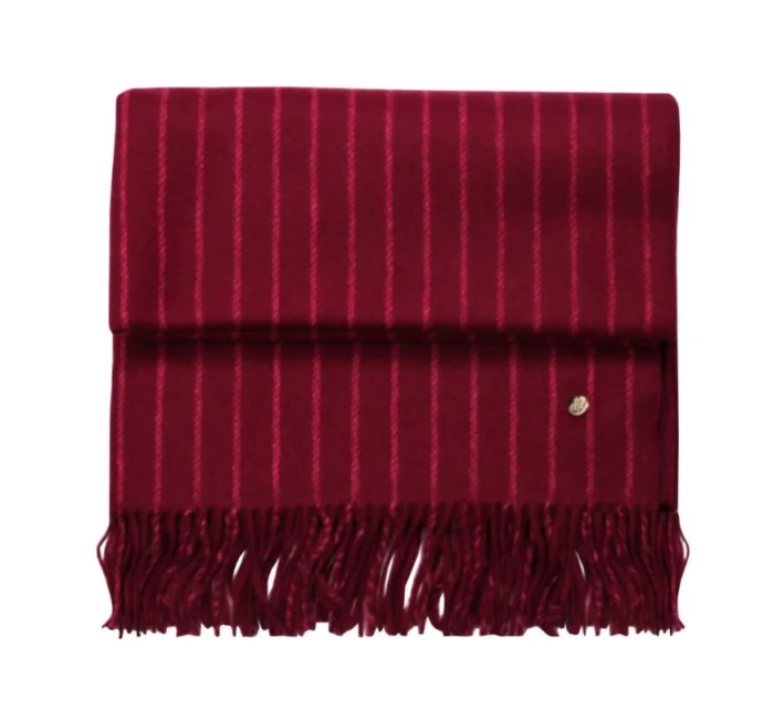 Tommy Hilfiger Elevated pruhovaná šála model 20121670 - Calvin Klein Tommy Hilfiger Elevated pruhovaná šála model 20121670 - Calvin Klein