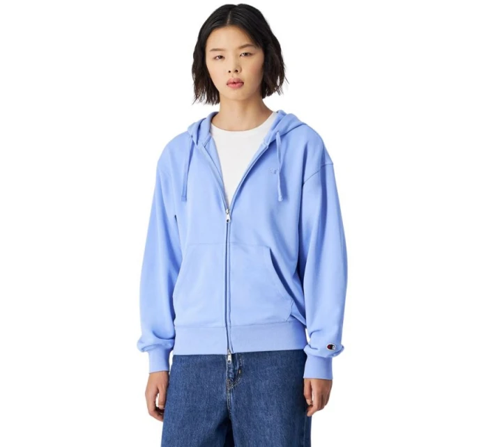 Mikina s kapucí a zipem W model 21088083 - CHAMPION