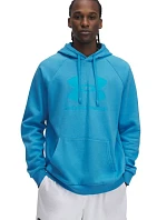 Under Armour Rival Fleece Logo HD Sweatshirt M 1379758 452 pánské