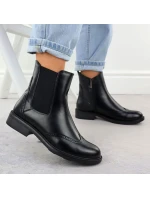 Zateplené boty Potocki W SZ12686 WOL331A