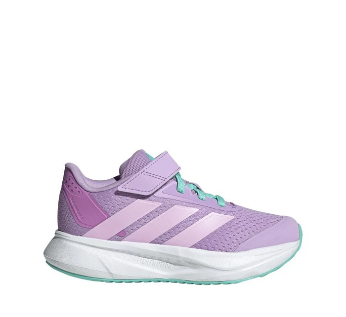 Dětská obuv adidas Duramo SL EL purple JQ3017