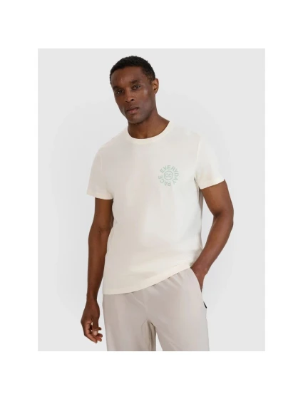 Pánské tričko s potiskem model 21433416 - 4F Pánské tričko s potiskem model 21433416 - 4F