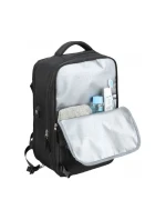 Cestovní batoh NOVEEN Cabin CTB400 Black 40x20x25 Cestovní batoh NOVEEN Cabin CTB400 Black 40x20x25