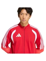 Pánská mikina Tiro 26 Competition Training červená model 21918053 pánská - ADIDAS