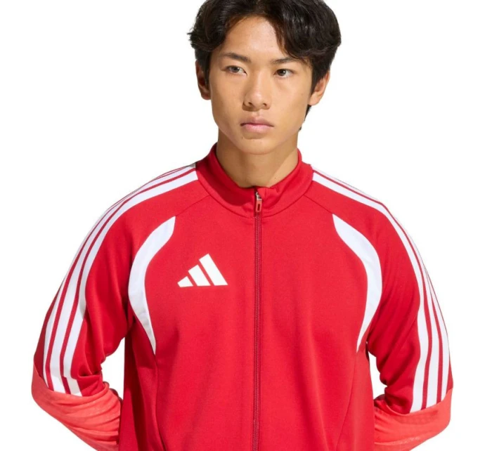 Pánská mikina Tiro 26 Competition Training červená model 21918053 pánská - ADIDAS