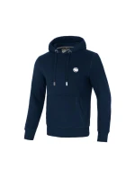 Pánská mikina Pit Bull West Coast Small Logo Hoodie - model 21930931 pánské