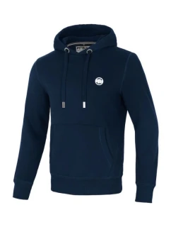 Pánská mikina Pit Bull West Coast Small Logo Hoodie - model 21930931 pánské