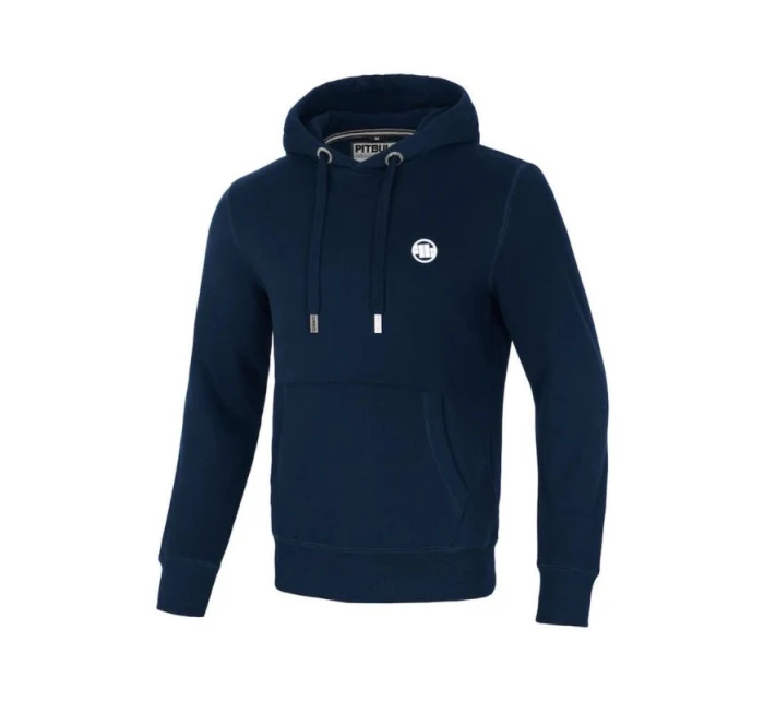 Pánská mikina Pit Bull West Coast Small Logo Hoodie - model 21930931 pánské