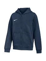 Dětská mikina s kapucí Park 26 Fleece navy blue 410 model 21948262 - NIKE