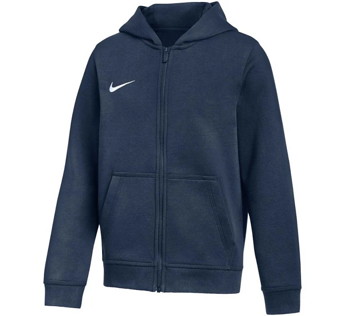 Dětská mikina s kapucí Park 26 Fleece navy blue 410 model 21948262 - NIKE