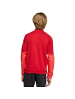 Dětská mikina Tiro 26 Competition Training červená model 22071146 - ADIDAS Dětská mikina Tiro 26 Competition Training červená model 22071146 - ADIDAS