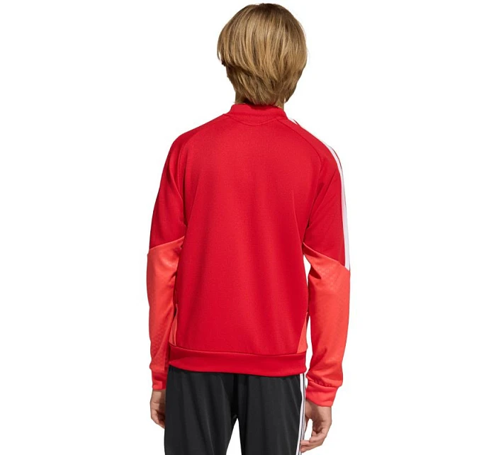 Dětská mikina Tiro 26 Competition Training červená model 22071146 - ADIDAS Dětská mikina Tiro 26 Competition Training červená model 22071146 - ADIDAS