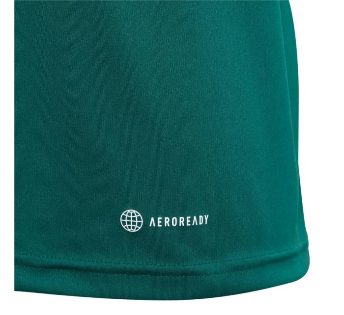 Dětský soutěžní dres adidas Tiro 23 zelený HU1300 Dětský soutěžní dres adidas Tiro 23 zelený HU1300