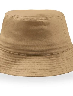 Atlantis Headwear Bucket Cotton Klobouk 33.0138 khaki