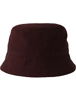 Atlantis Headwear Cumbre Klobouk z manšestru 33.0308 burgundy